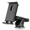 Universal 7-11 Inch Tablet Phone Holder for iPad 7.9 9.7 10.2 Samsung Z Fold 4 3 2 Stong Suction Cup
