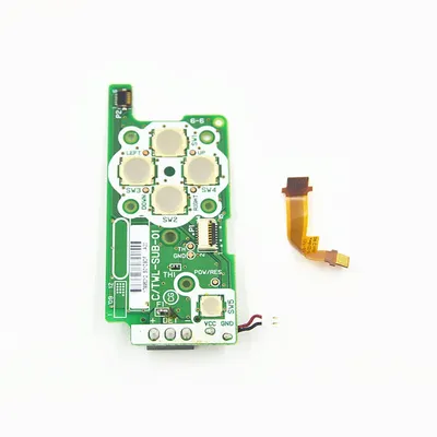 ABXY Key Board Power Switch Board for NDSi XL LL for NDSi repair replacement