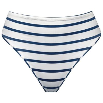 Lidea - Women's Bay Games Bikini Bottoms - Bikini-Bottom Gr 44 weiß Image