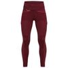 Peak Performance - Women's Ascent Track Tights - Trekkinghose Gr L rot