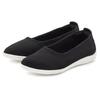 Slipper VIVANCE, Damen, Gr. 36, schwarz, Obermaterial: 100% Textilmaterial. Futter: 100% Textilmaterial. Decksohle: 100% Textilmaterial. Laufsohle: 100% Synthetik, unifarben, Mesh, casual, Schuhe Ballerina, Ballerina in leichter Mesh-Optik zum...