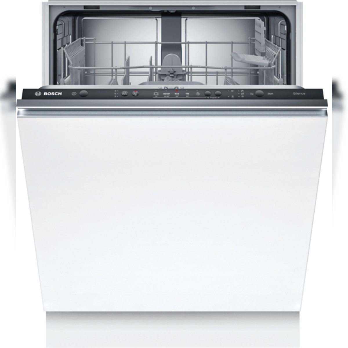 Bosch Serie 2 SMV25AX06E, Vollintegrierter Geschirrspüler, Höhe 81,5 cm, Breite 60 cm Image