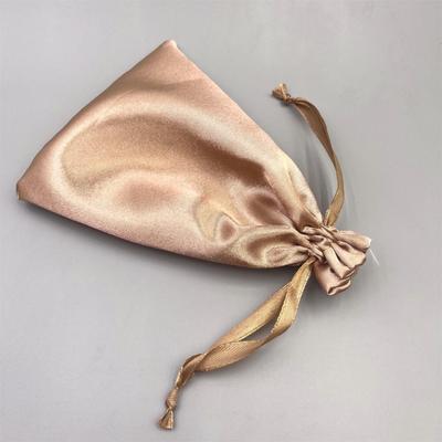 TEMU 50pcs Satin Gift Bags, Jewelry Bags, Wedding Favor Drawstring Bags Wedding Gift Bag, Baby Shower Gift Bags, Wedding Gift Bag, Retirement Celebration Party Gift Bag, Birthday Gift Bag(5*7