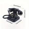 TEMU Retro Landline Phone, Classic Wired Office Desk Phone, Vintage Dial Button Phone, Classic Retro, With , Suitable For Home And Office Use, Halloween And Christmas Gifts