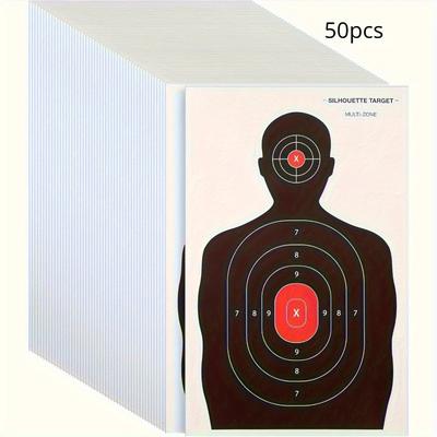 TEMU 50- Shooting , - For Firearms - For Competitive Shooting, & -defense