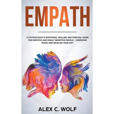 TEMU Empath Paperback / Softback Supplier: Alex C. Wolf