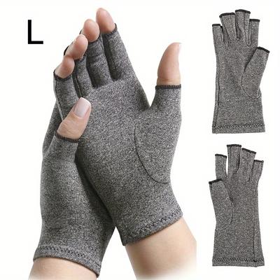 TEMU 2pair, Touch Screen Fingerless For Daily Work Using