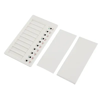 Halten Sie Ihre Aufgaben und Aufgaben in Schach mit unserer Checkliste Memo Board aus hochwertigem Image