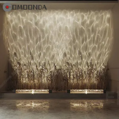 Creative Dynamic Projector Wall Lamp Acrylic Lampshade Hotel Corridor Sconce Floor Lamps LED Home Decoration Indoor Plug Lustres