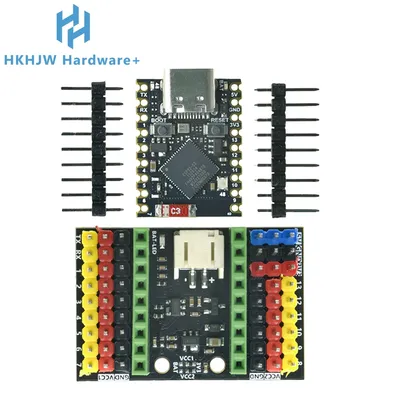 ESP32-S3 Supermini Entwicklungsboard WiFi Bluetooth 5.0 Ultrakleine Größe ESP32 S3 ESP32-S3FH4R2 für Arduino für Micropython Image