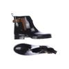 Tommy Hilfiger Damen Stiefelette, Gr. 42, schwarz, kein Etikett