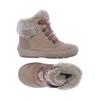 SuperFit Damen Kinderschuhe, Gr. 24, beige, Leder