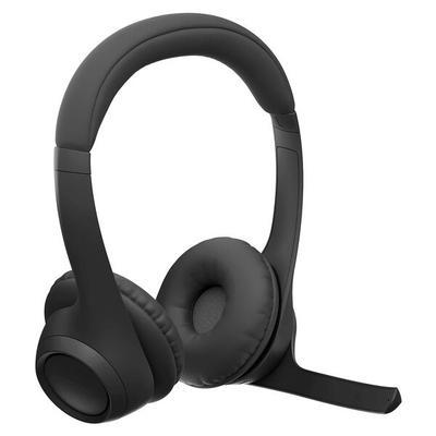 Logitech Headset »Zone 305 Teams mit Empfänger« schwarz