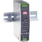 Mean Well - mw DDR-120B-48 Convertitore dc/dc per guida din 48 v/dc 2.5 a 120 w Num. uscite:1 x