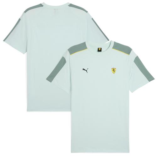 T-shirt Scuderia Ferrari Race MT7 par Puma - Bleu - Homme Taille: 2XL