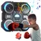 Funny Music Boxing Machine For Children Smart Music Boxing Machine Wall Mounted Decompression Wall