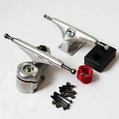 Meraki S6 Surf Skate TRUCK 6 Hole Base 6.25Inch Trucks Surf Skateboard Trucks skateboard truck
