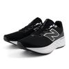 Laufschuh NEW BALANCE "520", Gr. 43, schwarz (noir), Textil, Synthetik, sportlich, Schuhe