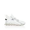 Sneaker PLEIN SPORT "Tiger", Gr. 40, Normalschaft, weiß (01, weiß), Schuhe