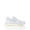 Sneaker PLEIN SPORT "Tiger Scratch", Gr. 46, Normalschaft, weiß (01, weiß), Schuhe