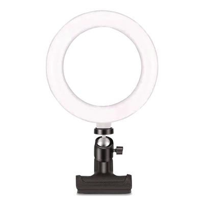 OTM Essentials Universal Ring Light, 6" dia, Black (CELCOBA1B1)