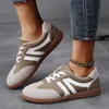 Frauen Schuhe Vulkanisieren Schuhe Damen Casual Wohnungen Walking Turnschuhe Frauen Mode Komfortable Klassische Schuhe Zapatillas Mujer