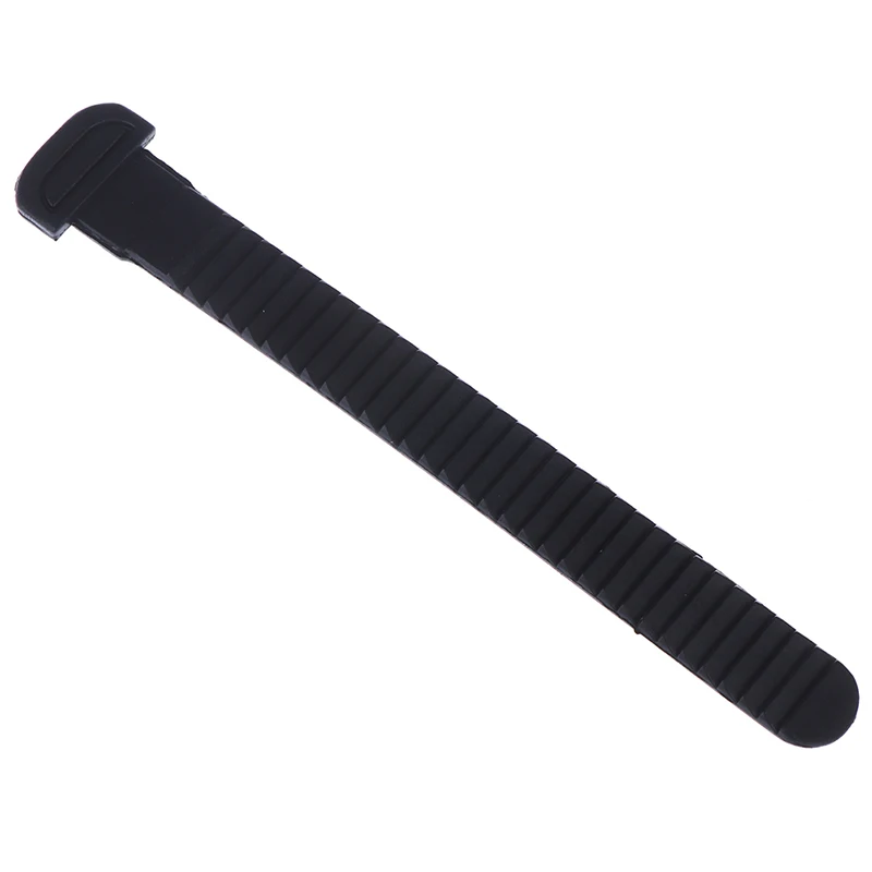 Schwarzer Inline-Skating-Riemen Skates tiefel Schuhe Energie t Form Rollschuhe Schnallen riemen Image