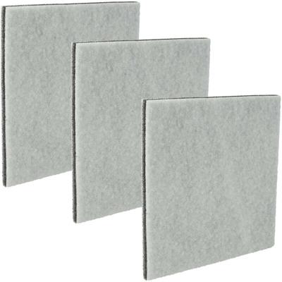 Vhbw - Filterset 3x Motorschutz-Filter kompatibel mit Philips Performer FC9190/01, FC9191/91, Image