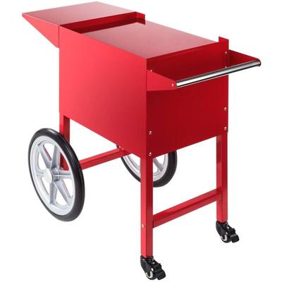 Popcornwagen Popcornmaschine Rcpw 16E Popcorntrolley Stahlblech 37X51 cm Image