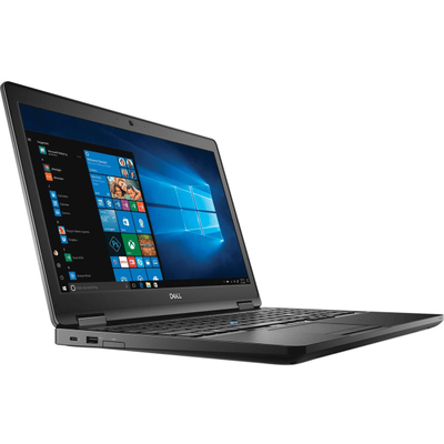 Joy Systems, Inc Dell Latitude 5590 Refurbished Laptop, 15.6