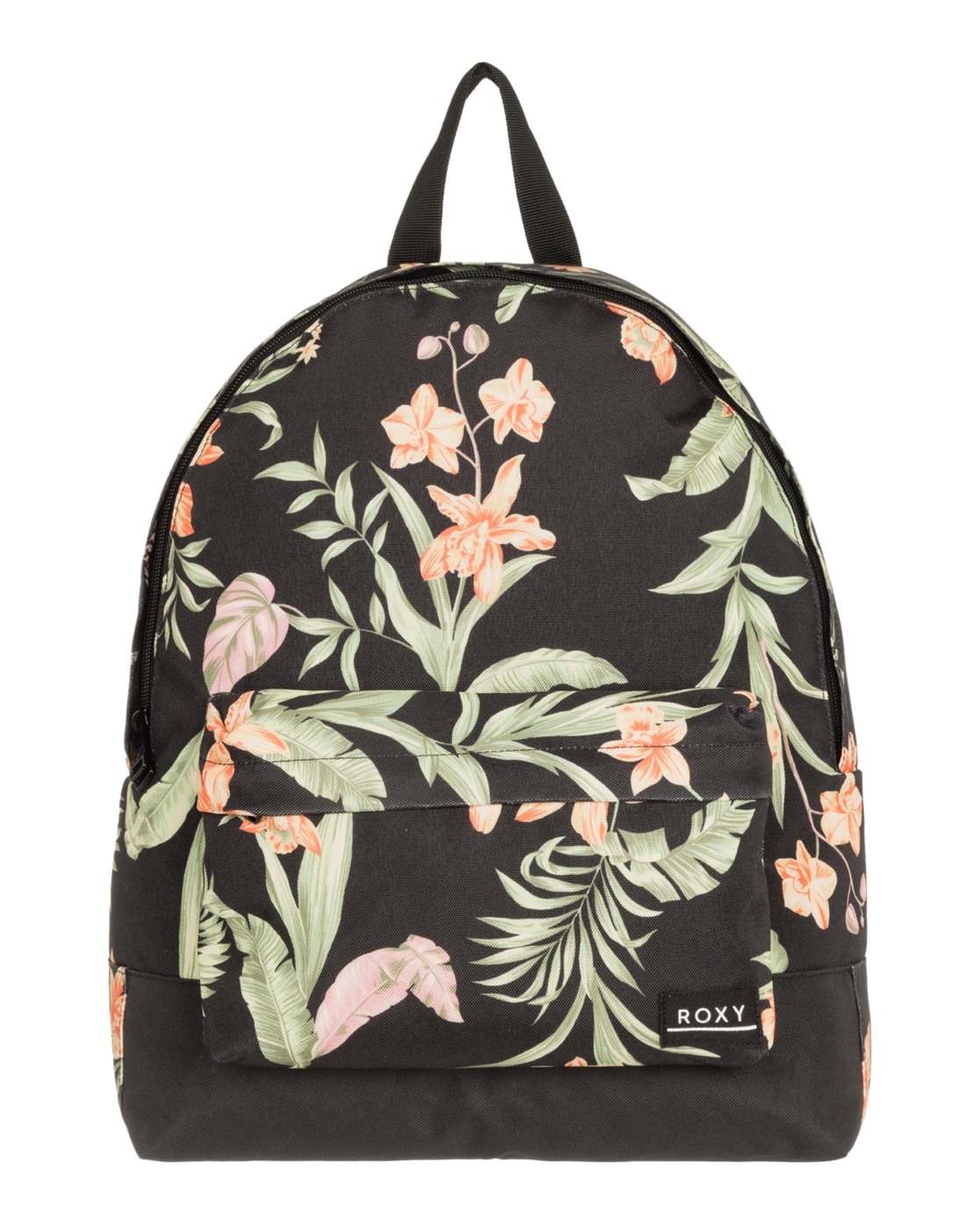Tagesrucksack ROXY "Sugar Baby", Damen, schwarz, Polyester, Rucksäcke Image