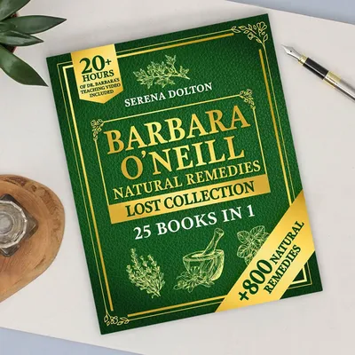 Herbal Remedies Lost Collection Book Natural Herbal Remedies Complete Collection for Discover
