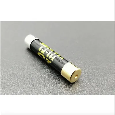 1pcs High-end HIFI Gold Silver Plated Nano Fuse CD Audio Amplifier Tube Amp Decoder Fuse Slow Blow