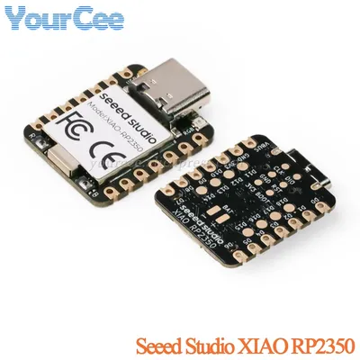 5pcs/1pc Seeed Studio XIAO RP2350 Development Board Module Raspberry Pi MicroPython 150MHz Arm