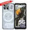 Weltpremiere Doogee Blade GT Ultra 5G robustes Gaming-Telefon 6,72 512 16GB GB LED-Lichteffekt ai Smartphones