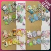 Y2K Sanrio Hello Kitty Duck Feet XL Press On Fake Nail Spice Girl Streak Punk Rivet Diamond 3D