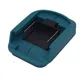 Per BL1830 BL1840 BL1860 18V Adattatore batteria agli ioni di litio Alimentatore portatile Adattatore batteria Connettore Morsettiera di ricambio