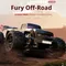 1:16 rc fuoristrada 4x4 rc camion 2.4Ghz 40KM/H brushy 70KM/H brushless velocità telecomando auto ragazzi giocattoli