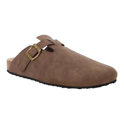 Regatta - Herren Mules "Kaber" (Schwarzbraun) Image