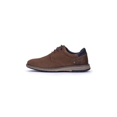 Lässige Lederschuhe zum Schnüren für Herren Image