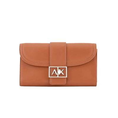 Portefeuille Armani Exchange Femme AX classic