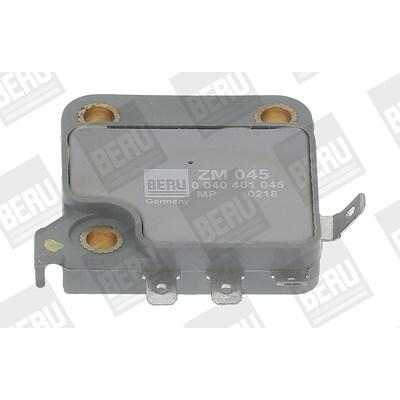 Beru Schaltgerät, Zündanlage [Hersteller-Nr. ZM045] für Honda Image