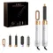 Professional Air Hair Styler 5 In 1 Low Noise Hair Curling Straightening Hair Drying 1000W Hot Air