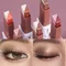 Pearly Eyeshadow Pen Glitter Eye Shadow Stick Matte Eyeshadow Makeup Waterproof Bicolor Shimmer