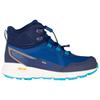 Trollkids - Kid's Skarvan Hiker Mid XT - Wanderschuhe 40 | EU 40 blau