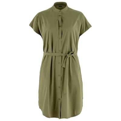 Fjällräven - Women's Abisko Fjäll Dress - Kleid Gr XS oliv Image