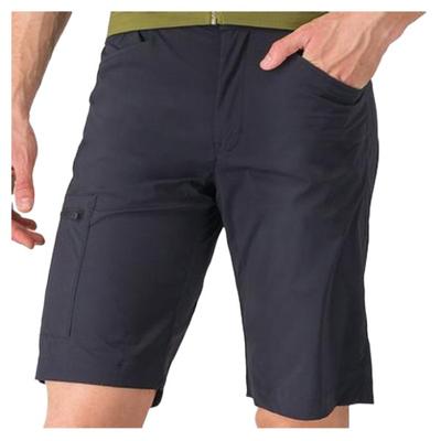Castelli - Unlimited Adventure Baggy Short - Radhose Gr XL bunt Image
