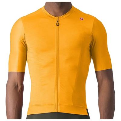 Castelli - Espresso Jersey - Radtrikot Gr S orange Image