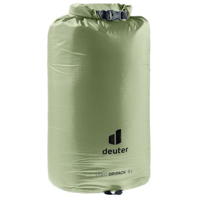 Deuter - Light Drypack 8 - Packsack Gr 8 l grün/oliv Image