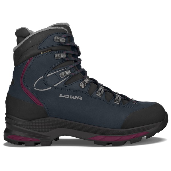 Lowa - Women's Mauria Evo GTX - Wanderschuhe 37,5 | EU 37,5 schwarz/blau